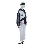 NIJISANJI YouTuber Seraph Dizugarden Hoodie Set Uniform (1)