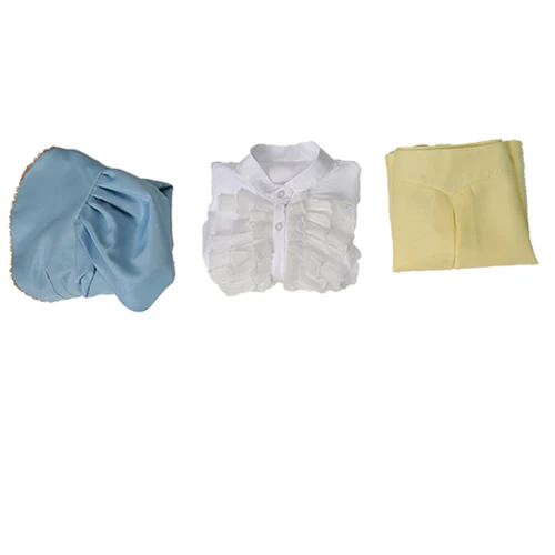 Poor Things Bella Baxter Outfits Halloween Costume (6)
