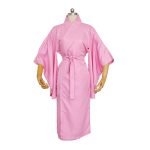 Samurai Champloo,サムライチャンプルー 风フウ Kimono Cosplay Dress (1)