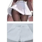 The Goddess of Victory NIKKE Blanc Fortune Express Sexy Outfit (2)