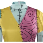 The Nightmare Before Christmas Sally Dress (1)