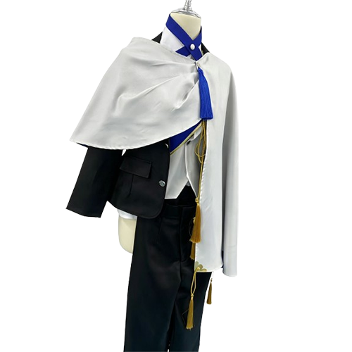 Touken Ranbu Yamagiri Nagayoshi Cosplay Costume (3)