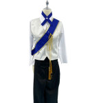 Touken Ranbu Yamagiri Nagayoshi Cosplay Costume (1)