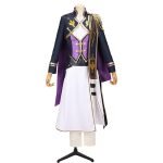 Custom Made NIJISANJI VTuber Hoshirube Sho Uniform Costume