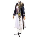 VTuber Hoshirube Sho Uniform Costume (1)