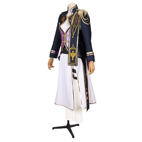 Custom Made NIJISANJI VTuber Hoshirube Sho Uniform Costume