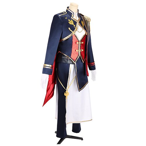 VTuber Seraph Dazzle Garden Costume 7th Anniversary LIVE Uniform (2)