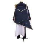 VTuber Seraph Dazzle Garden Costume 7th Anniversary LIVE Uniform (1)