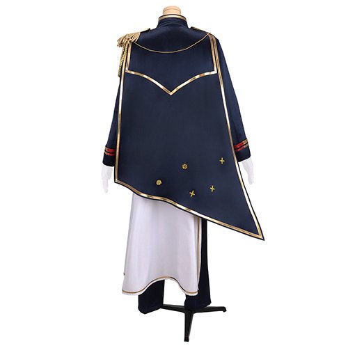 VTuber Seraph Dazzle Garden Costume 7th Anniversary LIVE Uniform (3)