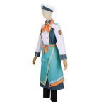 Vtuber Speciale Nagisa Trout Cosplay Costume (1)