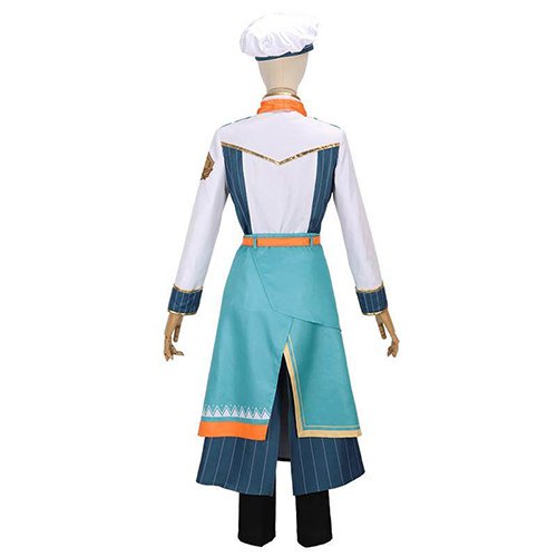 Vtuber Speciale Nagisa Trout Cosplay Costume (3)