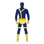 XMAN97 Cyclops Scott Summers Cosplay Jumpsuit Costume (4)