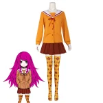 Custom Made Your Turn To Die Hinako Mishuku Cosplay Costume キミガシネ Dress