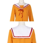 Your Turn To Die Hinako Mishuku Cosplay Costume (1)