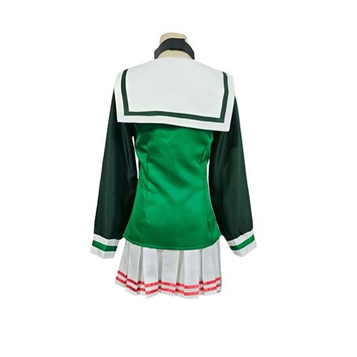 君死菌丝キミガシネ Higurashi Kagome Cosplay Costume