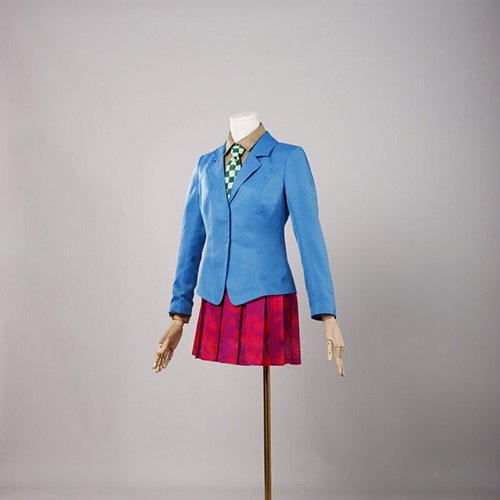 君死菌丝キミガシネ チドウイン サラ Cosplay Costume (3)