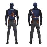 Bullseye's New Suit in Daredevil Born Again2 Cosplay Costume