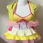 Custom Made LoveLive! Love Live! Cosplay Swimwear Outfits (3)