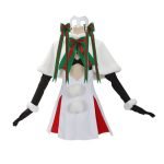 Fate Grand Order Jeanne d’Arc Alter Santa Lily Cosplay Costumes (1)