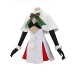 Fate Grand Order Jeanne d’Arc Alter Santa Lily Cosplay Costumes (1)