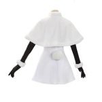 Fate Grand Order Jeanne d’Arc Alter Santa Lily Cosplay Costumes (1)