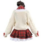 Hololive YouTube Vtuber Sakura Miko Cosplay Costume (1)