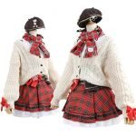 Hololive YouTube Vtuber Sakura Miko Cosplay Costume (1)