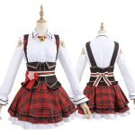 Hololive YouTube Vtuber Sakura Miko Cosplay Costume (1)