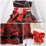 Hololive YouTube Vtuber Sakura Miko Cosplay Costume (1)