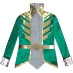 Kaizoku Sentai Gokaiger Captain Marvelous Gokai Ranger Cosplay Costume (1)