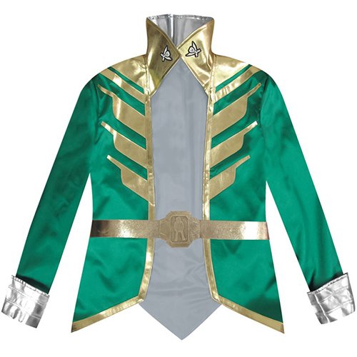 Kaizoku Sentai Gokaiger Captain Marvelous Gokai Ranger Cosplay Costume (2)