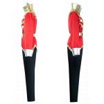 Kaizoku Sentai Gokaiger Captain Marvelous Gokai Ranger Cosplay Costume (1)