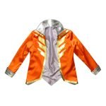 Kaizoku Sentai Gokaiger Captain Marvelous Gokai Ranger Cosplay Costume (1)