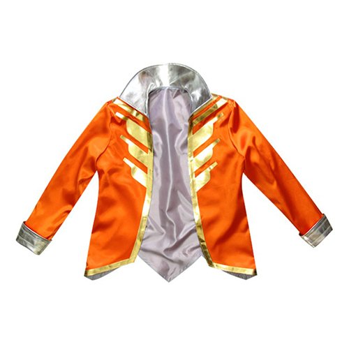 Kaizoku Sentai Gokaiger Captain Marvelous Gokai Ranger Cosplay Costume (6)