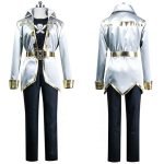 Kaizoku Sentai Gokaiger Captain Marvelous Gokai Ranger Cosplay Costume (1)