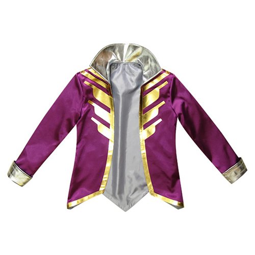 Kaizoku Sentai Gokaiger Captain Marvelous Gokai Ranger Cosplay Costume (8)
