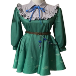 LoveLive! Bloom Garden Party Cosplay Dress