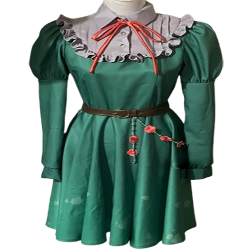 LoveLive! Bloom Garden Party Cosplay Dress