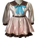 LoveLive! Bloom Garden Party Dream Believers Performance Outfits (4)