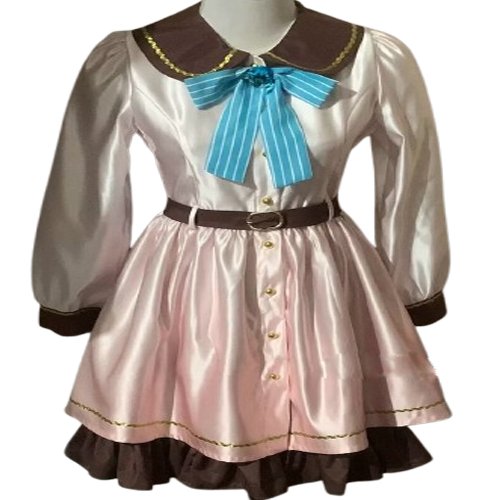 LoveLive! Bloom Garden Party Dream Believers Performance Outfits (2)