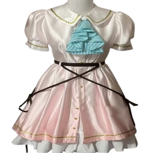 LoveLive! Bloom Garden Party Dream Believers Performance Outfits (3)