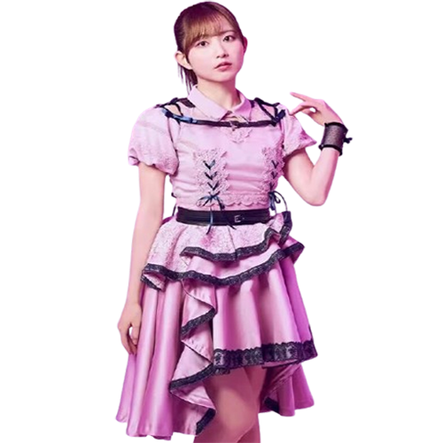 LoveLive! Liella《Aspire》Cosplay Outfits Costume (3)