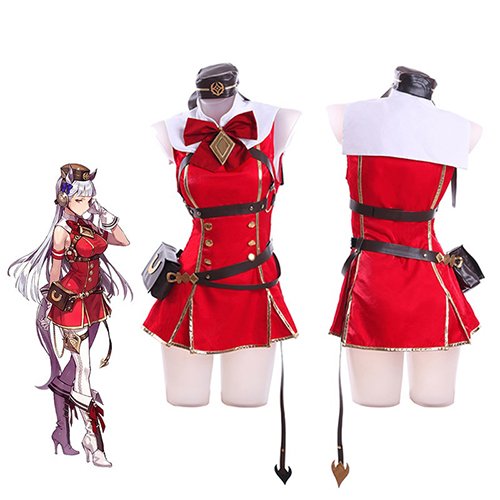 Pretty Derby Tracen Academy Cosplay Costume