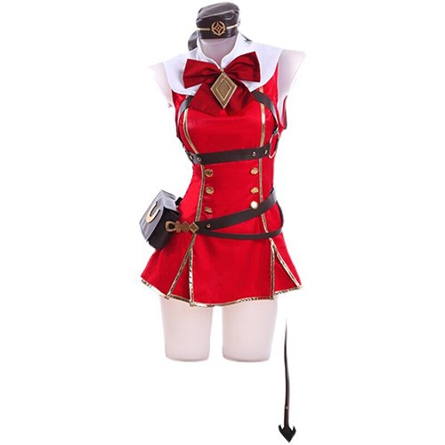 Pretty Derby Tracen Academy Cosplay Costume