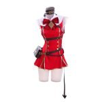 Pretty Derby Tracen Academy Cosplay Costume (1)
