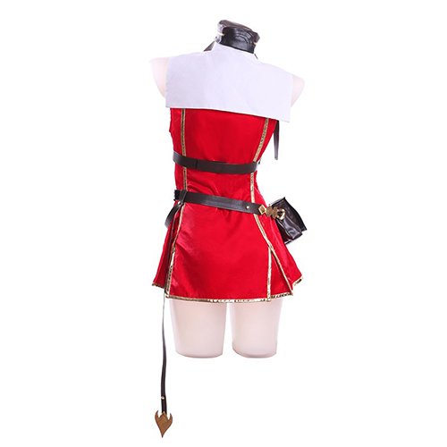 Pretty Derby Tracen Academy Cosplay Costume (4)