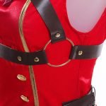 Pretty Derby Tracen Academy Cosplay Costume (1)