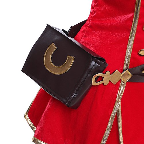 Pretty Derby Tracen Academy Cosplay Costume (6)
