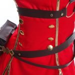 Pretty Derby Tracen Academy Cosplay Costume (1)