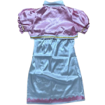 Pretty Soldier Sailor Moon Fontaine Starlight Cosplay Dress (1)